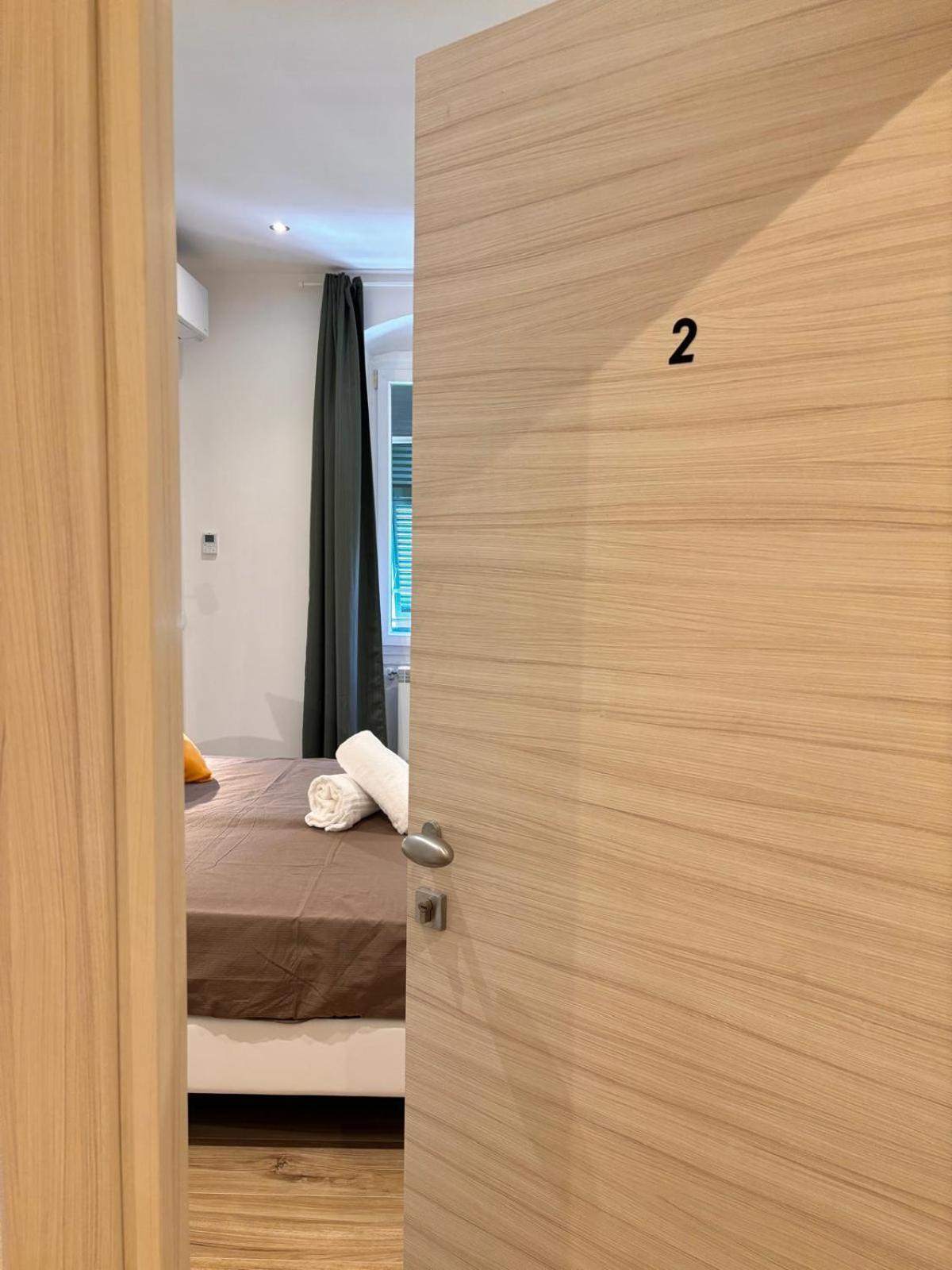 Hotel Al Molo 21 à La Spezia Extérieur photo